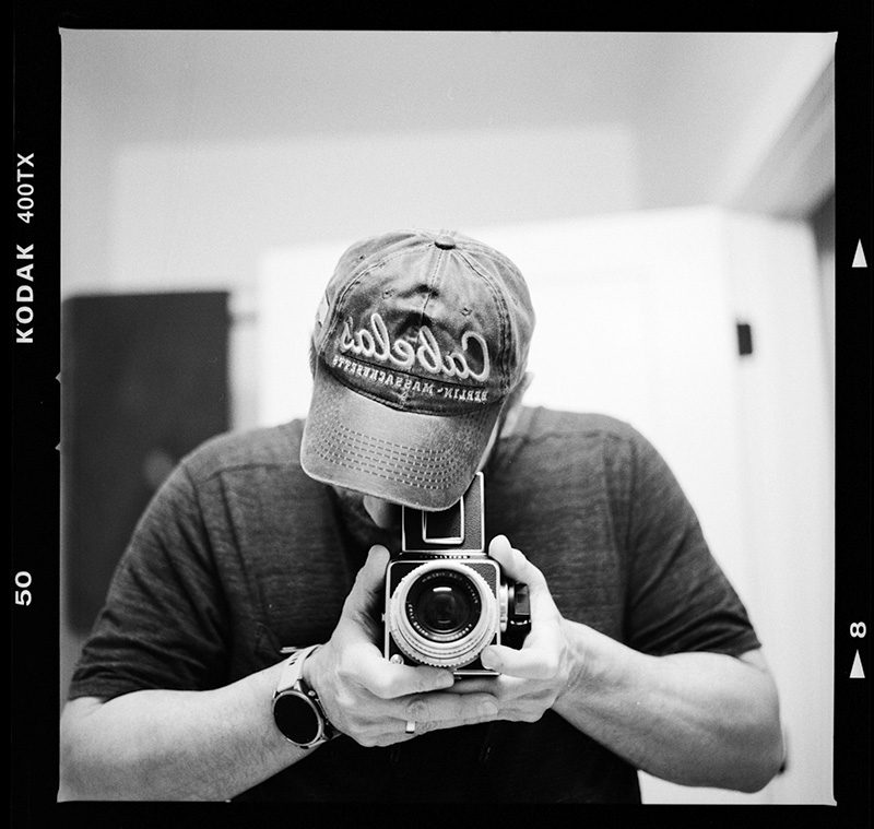 Ken Mullinix &mdash; Film Photography
