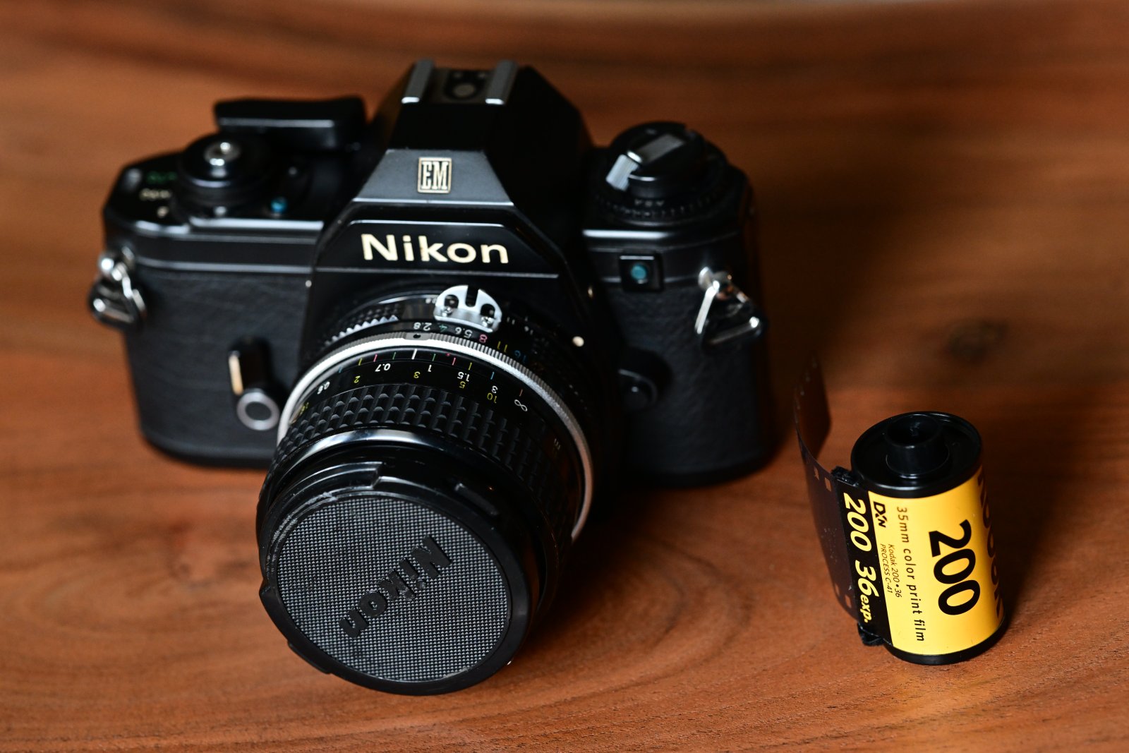 Beginners Guide to Film Photography